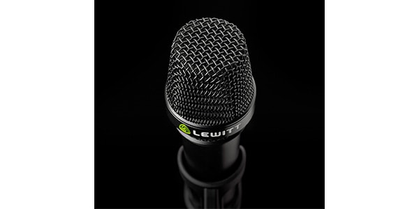 LEWITT ( ルーイット )  / MTP 5 Live Vocal Microphone Switch Version画像8