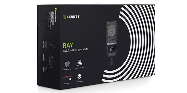 LEWITT RAY 送料無料 | Sound House LEWITT RAY 送料無料 | Sound House