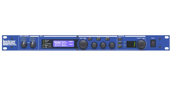 Lexicon ( レキシコン ) MX400 送料無料 | サウンドハウス