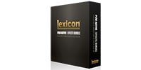 LEXICON PCM Native Effects Plug-in Bundle