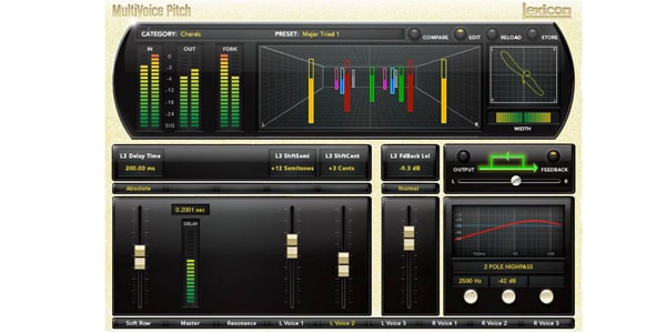 Lexicon / PCM Native Effects Plug-in Bundle画像3