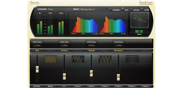 Lexicon / PCM Native Effects Plug-in Bundle画像4