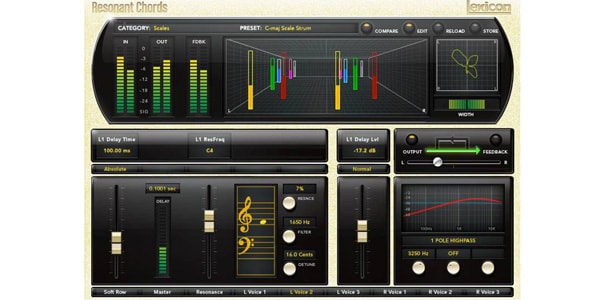 Lexicon / PCM Native Effects Plug-in Bundle画像5