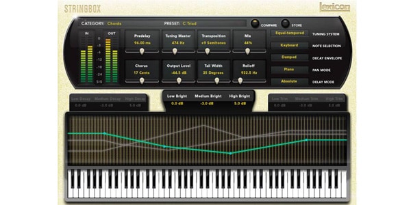 Lexicon / PCM Native Effects Plug-in Bundle画像6