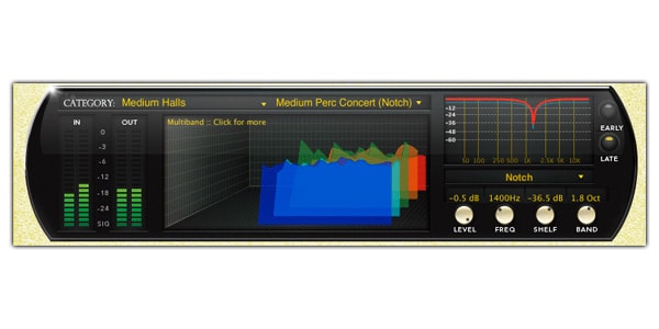 Lexicon / PCM Total Bundle (Reverb & Effects Plug-ins)画像3