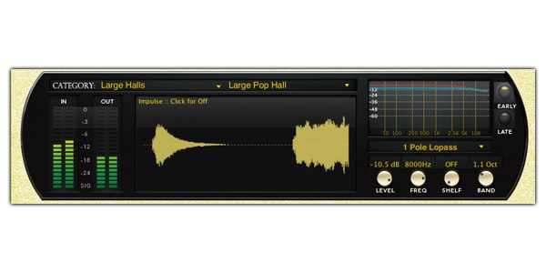 Lexicon / PCM Total Bundle (Reverb & Effects Plug-ins)画像4
