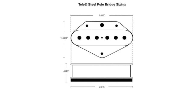 LINDY FRALIN ( リンディーフレーリン )  / Blues Special Tele Bridge Flat Staggered画像2