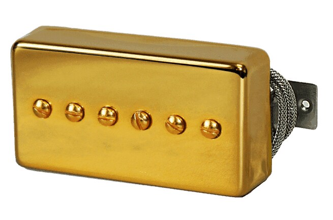 LINDY FRALIN/Hum-Cancelling P90 Humbucker Bridge Gold