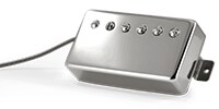 LINDY FRALIN High Output Humbucker Bridge 52mm Nickel