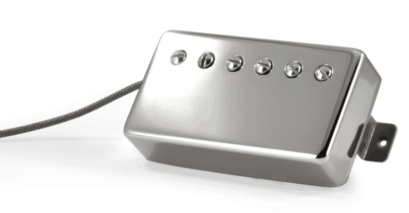 LINDY FRALIN/High Output Humbucker Bridge 52mm Nickel