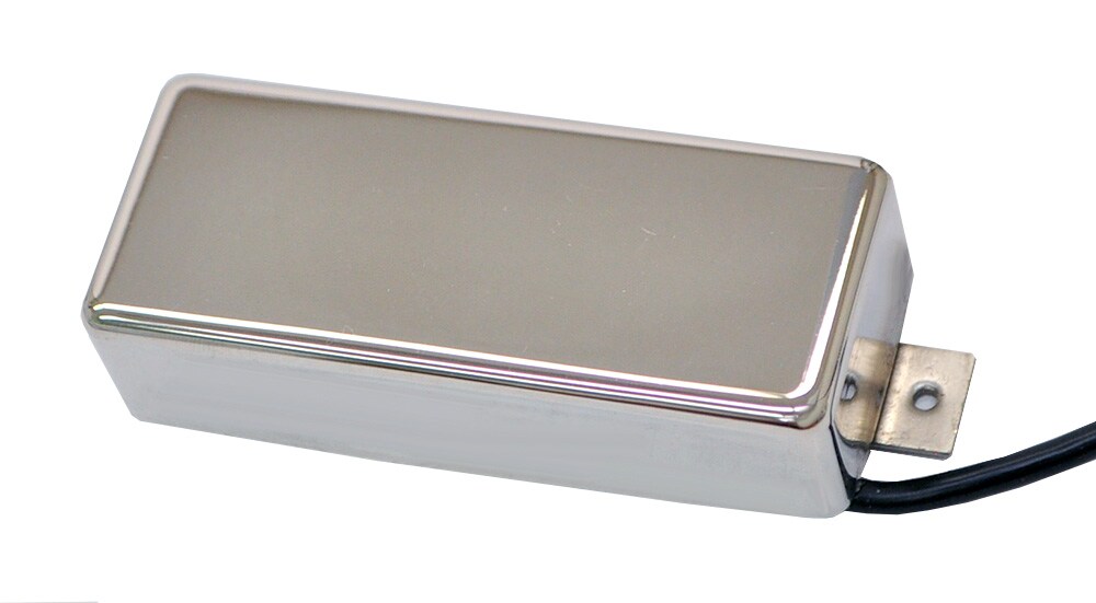 LINDY FRALIN/Mini Humbucker Firebird  2conductor Polished Nickel