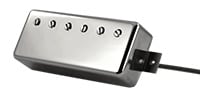 LINDY FRALIN Mini-Humbucker Neck Polished Nickel