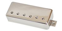 LINDY FRALIN Mini-Humbucker Neck Polished Nickel