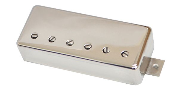 Lindy Fralin リンディーフレーリン Mini Humbucker Neck Polished Nickel 送料無料 サウンドハウス