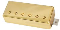 LINDY FRALIN Mini-Humbucker Bridge Gold