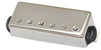 LINDY FRALIN Mini-Humbucker Bridge Polished Nickel