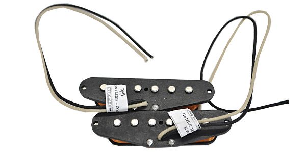 LINDY FRALIN / Mustang Vintage Set Black 画像2