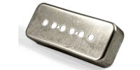 LINDY FRALIN P90 Soapbar Cover Raw Nickel