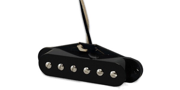 LINDY FRALIN/Steel Pole 43 Strat Set Black