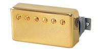 LINDY FRALIN UNBUCKER Gold Cover Neck 3conductor