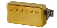 LINDY FRALIN Unbucker Neck Gold 4conductor