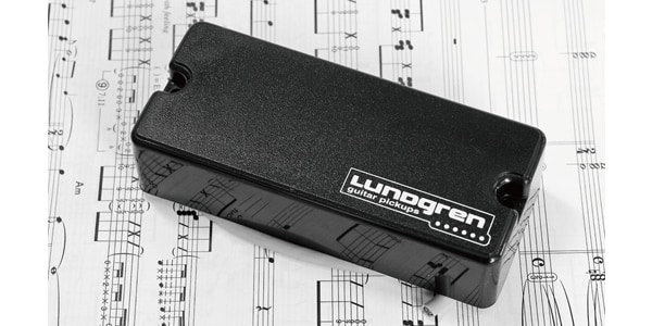 LUNDGREN ( ラングレン )  / Model M7C with cover Bridge