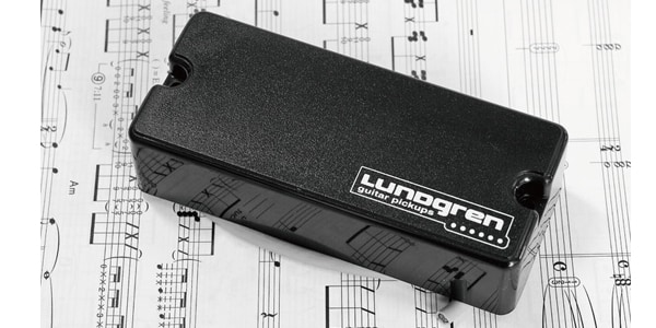 LUNDGREN ( ラングレン )  / Model M7C with cover Neck