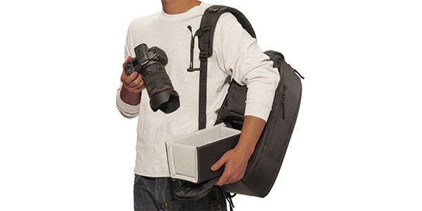 Libec / Urban CamBag 17B画像12