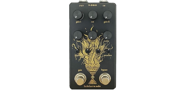 LichtLaerm Audio / Gehenna