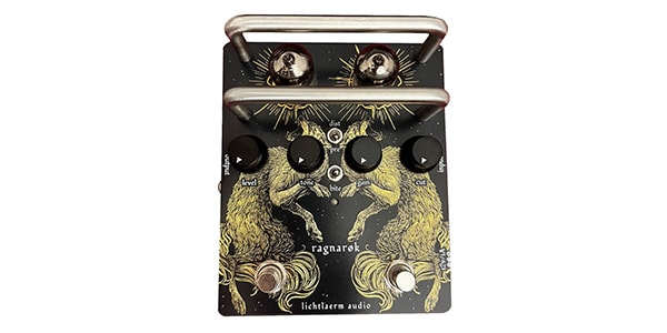 LichtLaerm Audio / Ragnarok