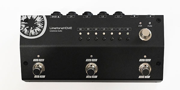 Limetone Audio ( ライムトーン オーディオ )  / LimetoneHOME 4LB