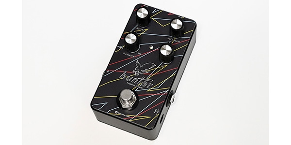 Limetone Audio ( ライムトーン オーディオ )  / hunter