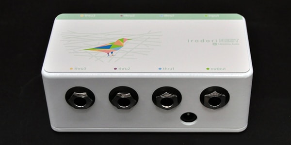 Limetone Audio irodori NEST