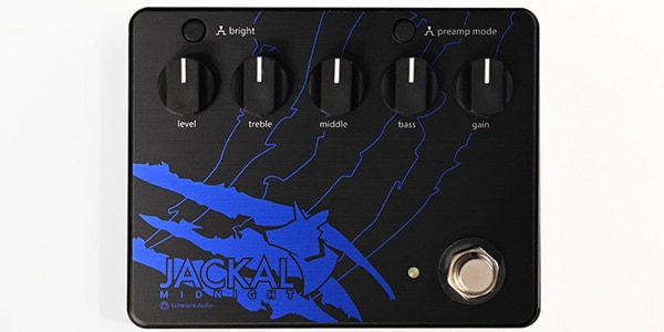 Limetone Audio/JACKAL MIDNIGHT