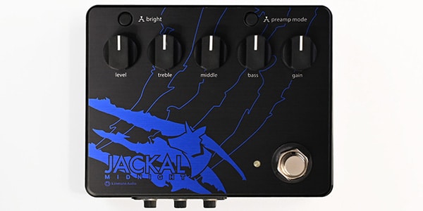 Limetone Audio  ライムトーン オーディオ  JACKAL MIDNIGHT ADD CBF