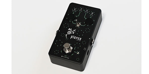 Limetone Audio / pierce画像2