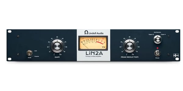 LINDELL AUDIO/LIN2A