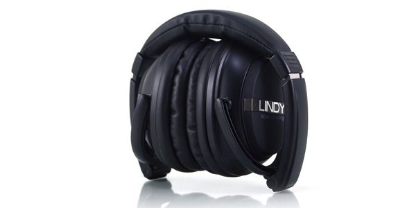 LINDY / 20425 LINDY アクティブ・ノイズキャンセル・ヘッドホン画像3