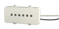 LINDY FRALIN Hum-Cancelling Jazzmaster Set White