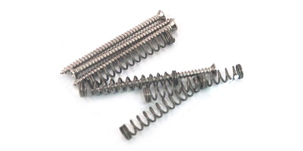 LINDY FRALIN / Noiseless P90 Set Soapbar Polished Nickel画像3