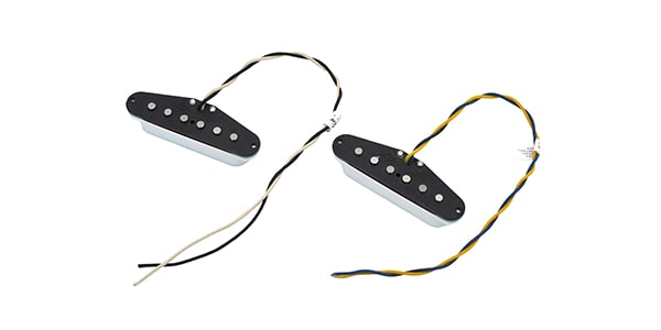 LINDY FRALIN / Mustang Blues Special Set White画像2