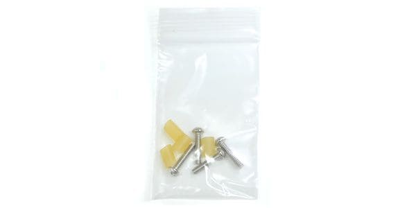 LINDY FRALIN / Mustang Vintage Set White 画像3