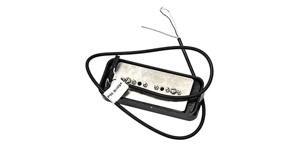 LINDY FRALIN / P90 Bridge Soapbar Black Cover画像2