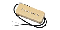 LINDY FRALIN / P90 Bridge Soapbar Creme Cover