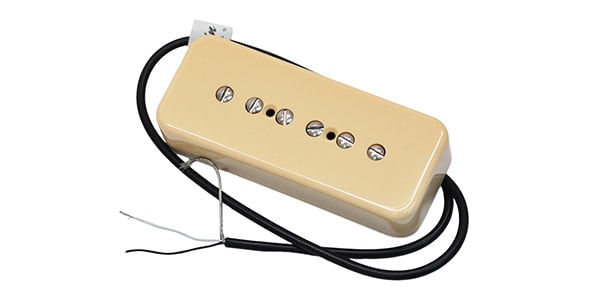 LINDY FRALIN / P90 Bridge Soapbar Creme Cover