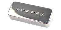 LINDY FRALIN P-90 SOAPBAR -5% Neck Polished Nickel