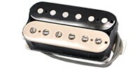 LINDY FRALIN Sunbucker Bridge Zebra 52mm Gibson Braided