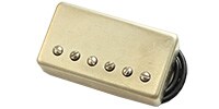 LINDY FRALIN Unbucker Neck Raw Nickel 4conductor