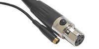 LINE6 TA4F CABLE BLACK