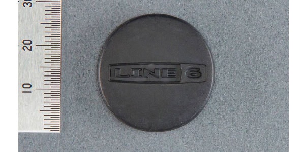 Line 6 / Bumper battery cover